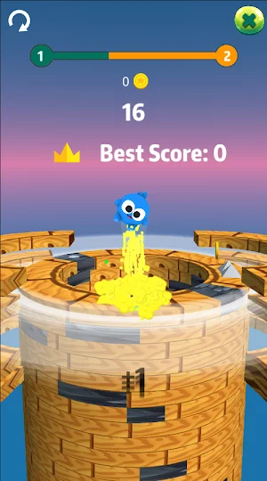 Walter Stack Jump Screenshot 3