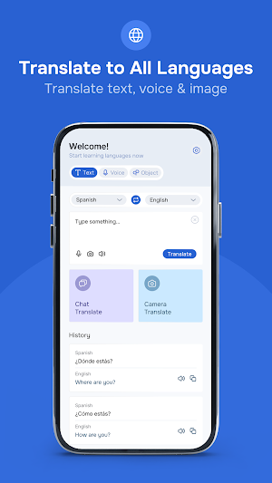 Translateasy Lingual Assistant Screenshot 0
