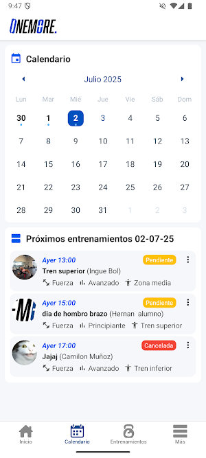 One More App Screenshot 3