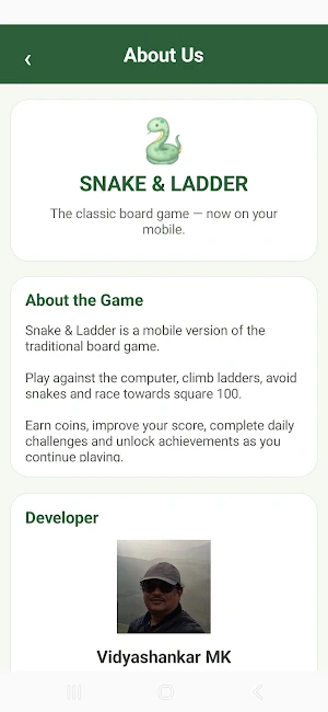Snake and Ladder Challenge Screenshot 2