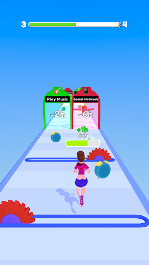 Time Out Run Screenshot 3
