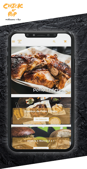 CHICK N POP Screenshot 0