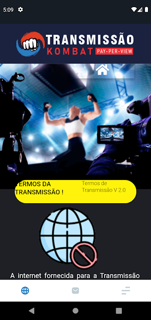 TV Combate Screenshot 0