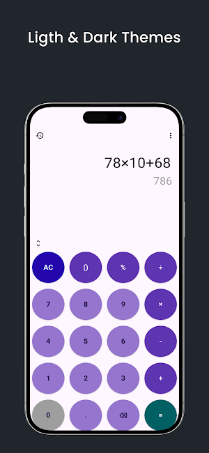 Nothing Calculator Screenshot 3