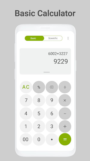 My Calculator: Calculator App Screenshot 0