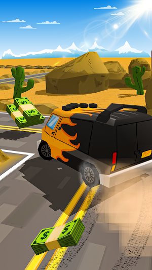 Money Rush Jackpot Screenshot 1