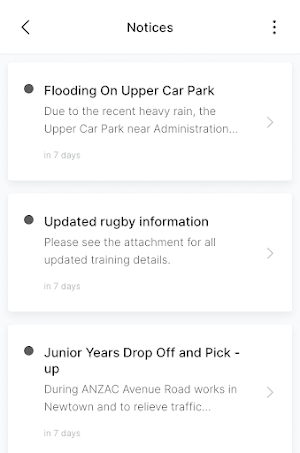 Northside Christian College Screenshot 1