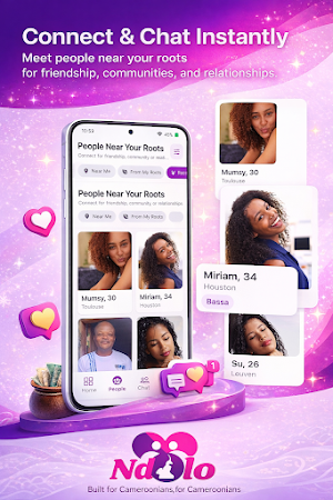 Ndolo: Everything Cameroon Screenshot 1