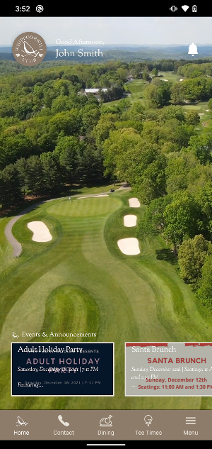 Whippoorwill Club Screenshot 0