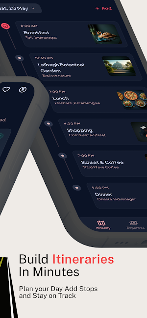 Squad — Group Hangout Planner Screenshot 1