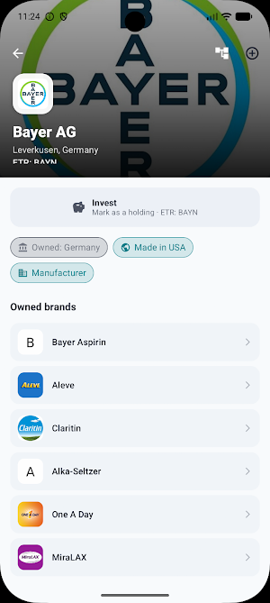 Investigo Screenshot 2