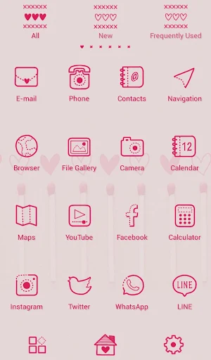Match Love Theme Screenshot 2