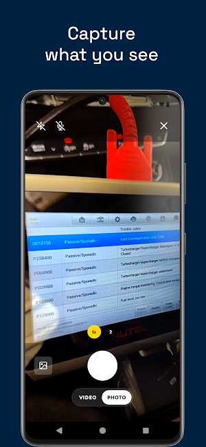 Detect Auto Screenshot 2