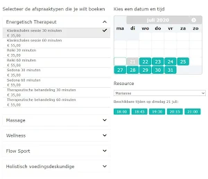 Holistic Flow Screenshot 0