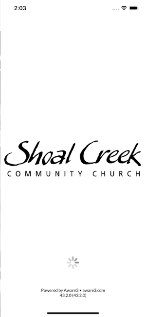 Shoal Creek Screenshot 0