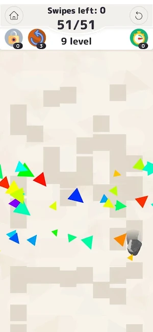 The Glass: puzzle Screenshot 3