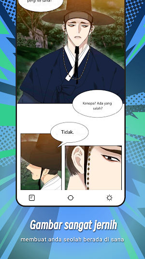 Permen Comic for Indonesia Screenshot 3