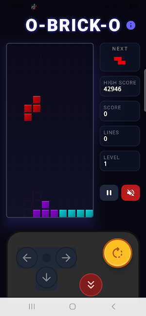 O-Brick-O Screenshot 3