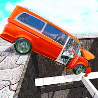 City Basic Bus Simulator Crash