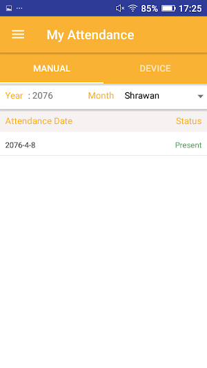 Winsome English Boarding School Screenshot 2
