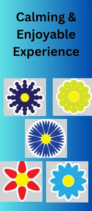 Flower Match Mania - Relaxing Screenshot 1
