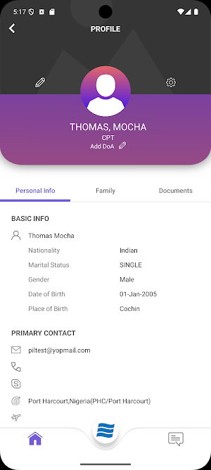 Seafarer Portal PIL Screenshot 3