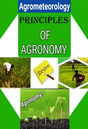Principles of Agronomy & Agricultural Meteorology Screenshot 1