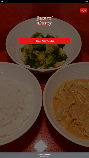 James' Curry Screenshot 0