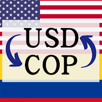 USD to COP