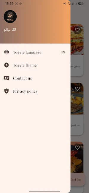 Alpha Piato Screenshot 0