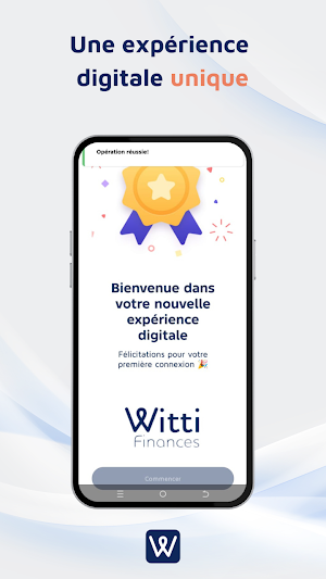 Witti Connect Screenshot 0