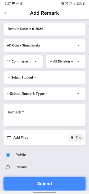 Ashadeep Commerce Screenshot 3