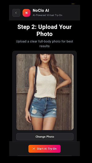 Noclo AI Screenshot 1