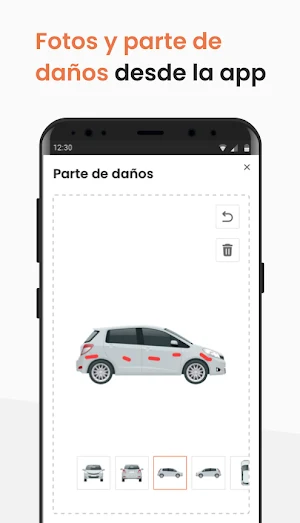 Nexus mobile Screenshot 3