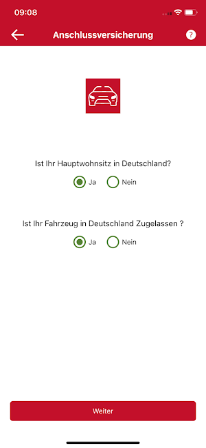 myTief-Dörfler Screenshot 3