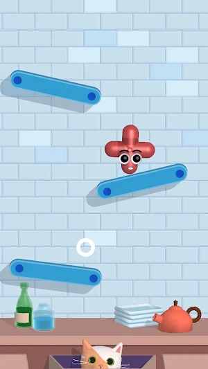 Sausage escape Screenshot 0