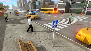 Moto Driving School Screenshot 3