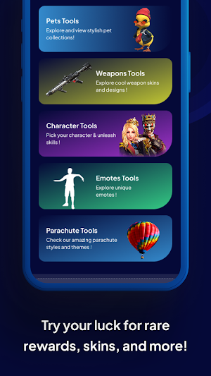 FFFFF Max Skin Tool Screenshot 1