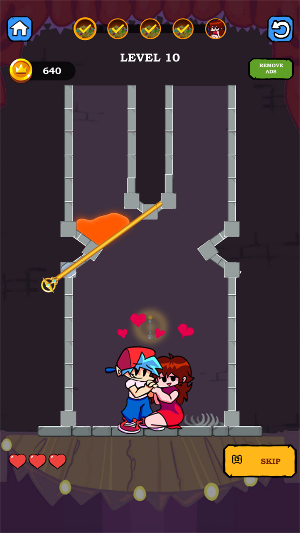 Fnf Boyfriend Recue Girlfriend Screenshot 3