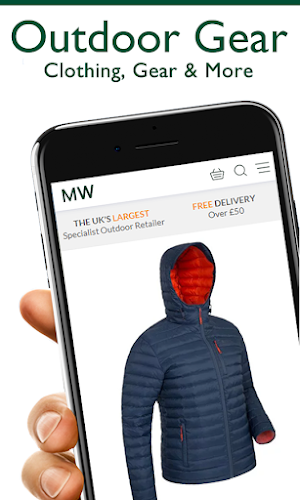 Offers for Mountain Warehouse Screenshot 0