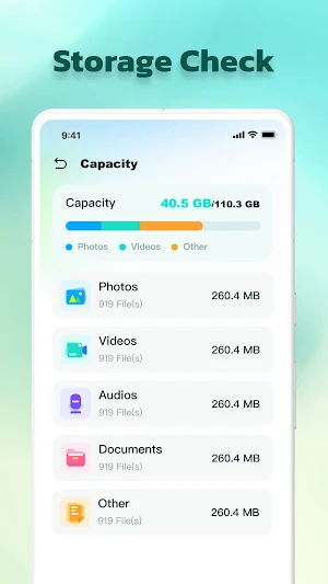 PureRestore: Photos & Media Screenshot 3
