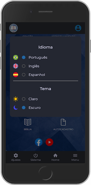 Missões IPCB Screenshot 2