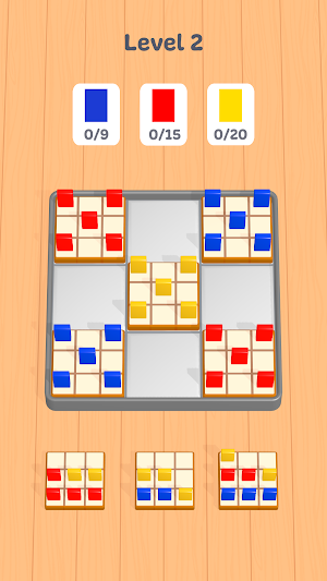 Domino Sort Screenshot 3