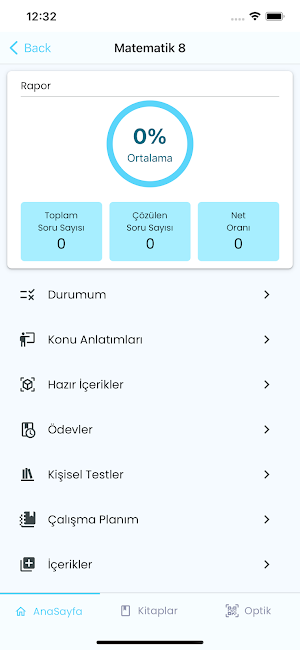 Duygu Özçınar Eğitim Screenshot 2