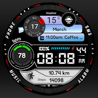 FSW280 Sporty and Digital