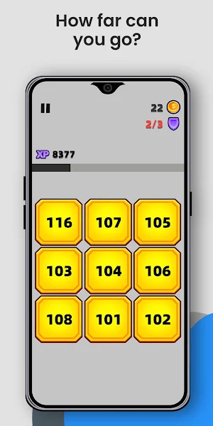 9 Squares: Number Block Puzzle Screenshot 2