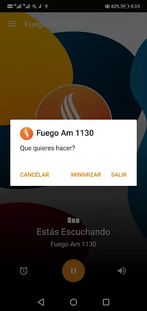 Fuego Am 1130 Screenshot 3