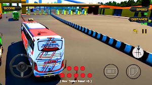 Bus Indonesia Telolet Basuri Screenshot 1