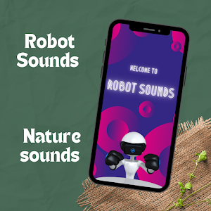 Robot Sounds - Nature sounds Screenshot 2