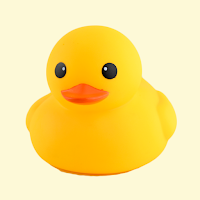 Rubber Duck Wallpaper